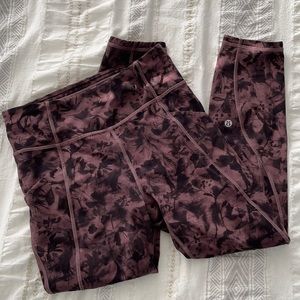 Lululemon Time to Sweat 23”